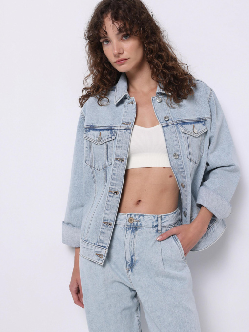 Куртки та дублянки Colin’s модель CL1074964_Q1.V1_DN44330 Фото