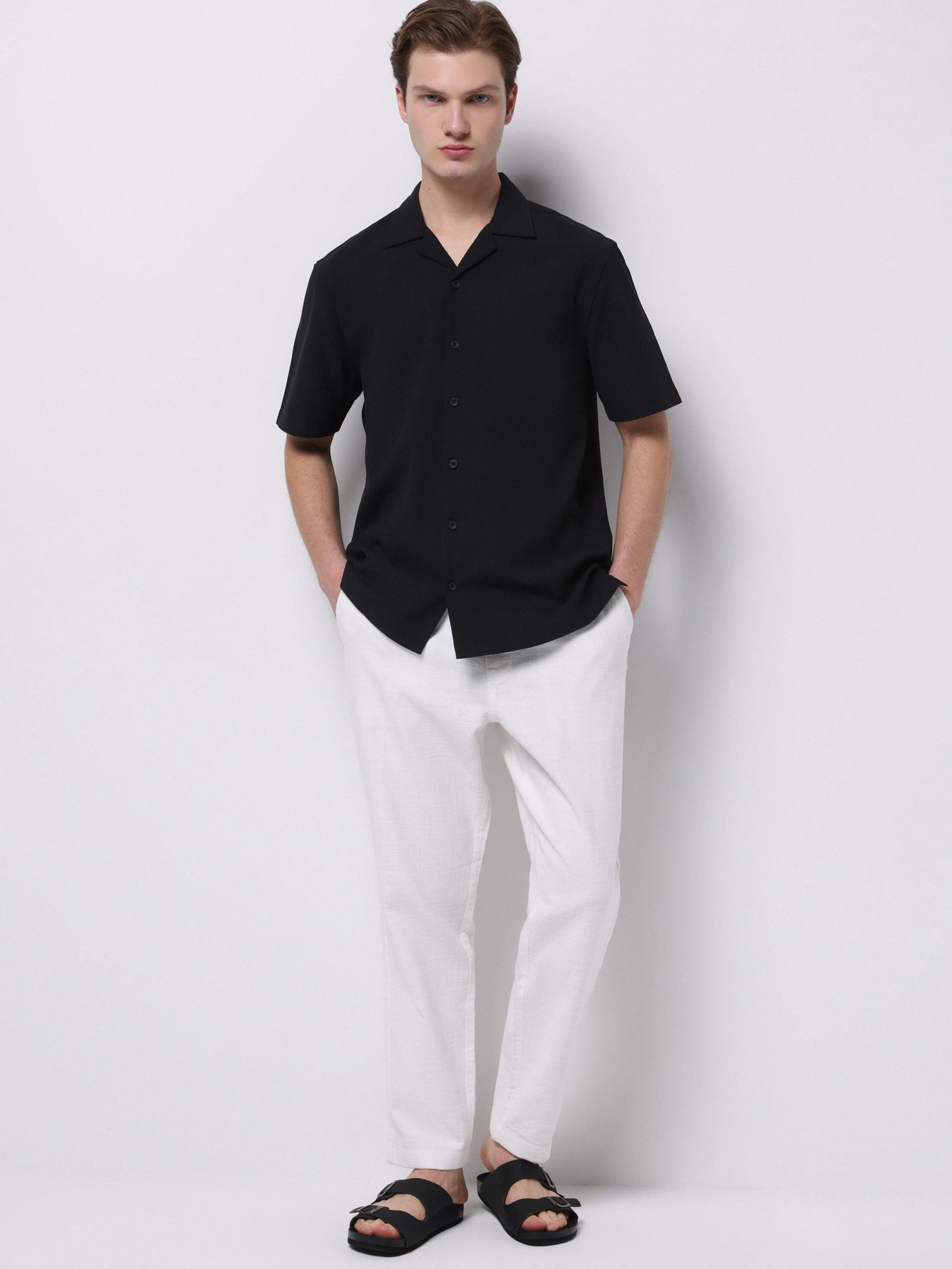 Штани повсякденні Colin’s модель CL1073863_Q1.V1_WHT Фото