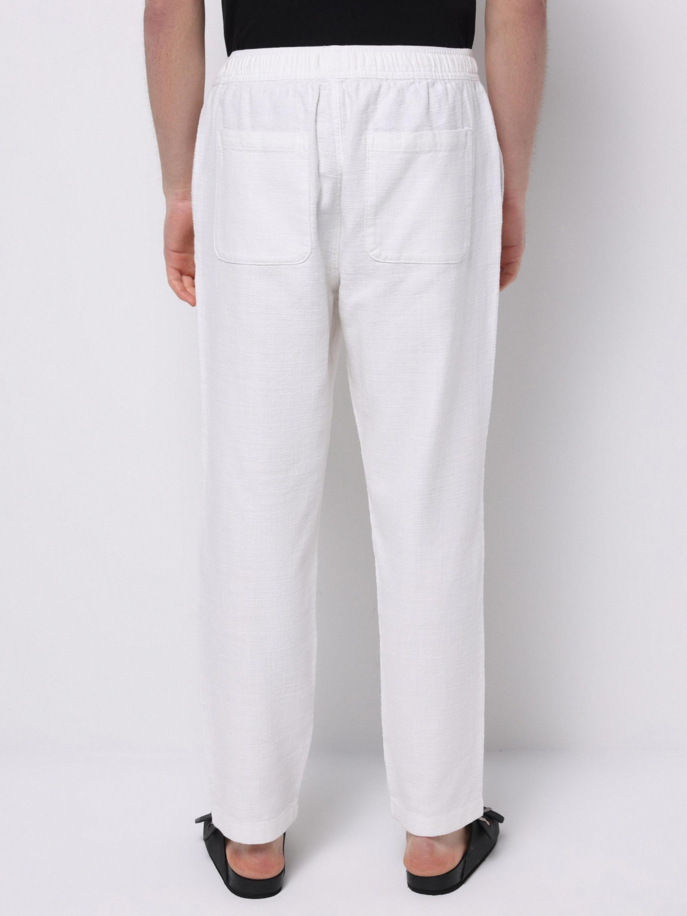 Повсякденні штани Colin’s модель CL1073863_Q1.V1_WHT Фото