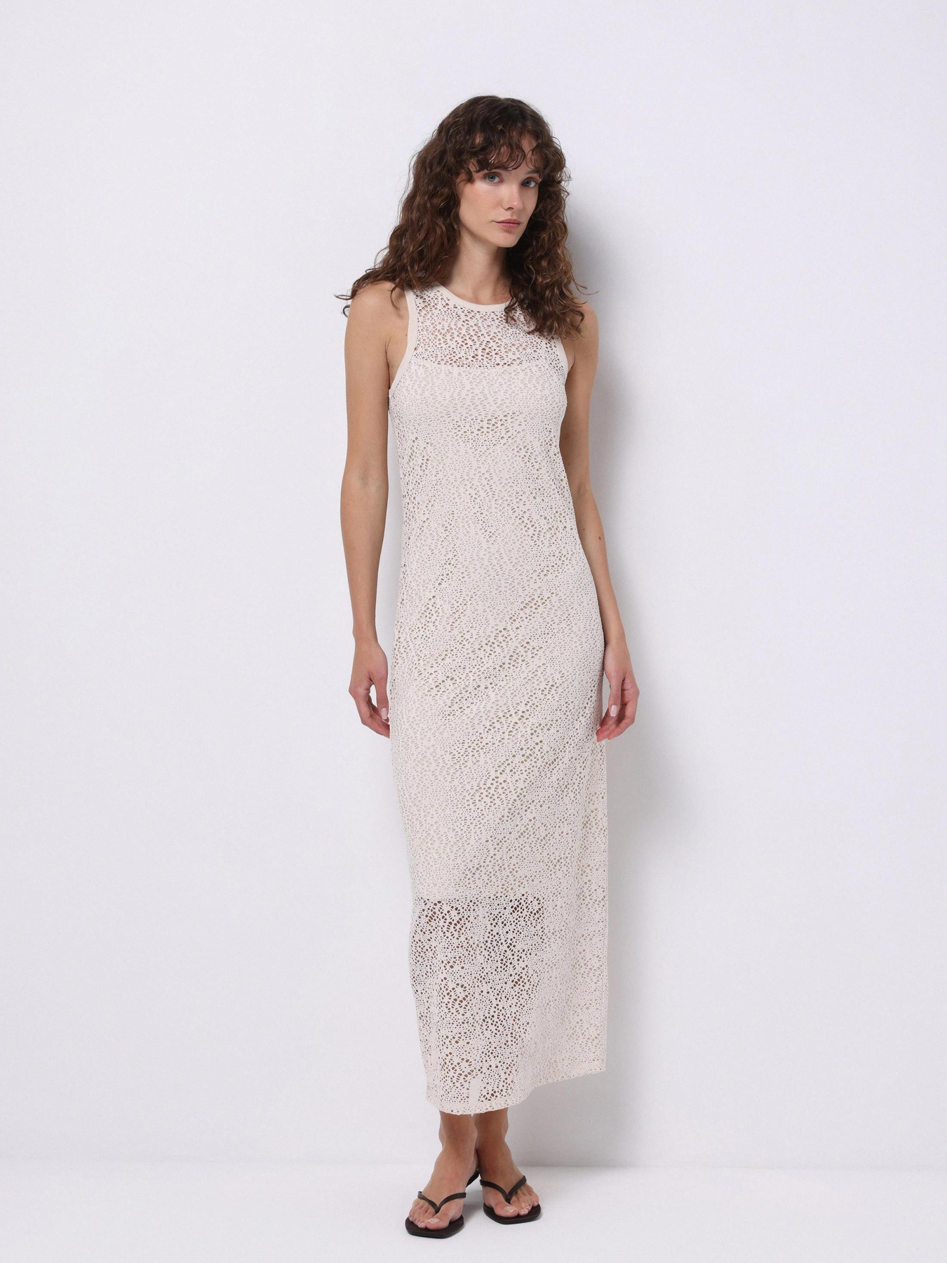 Платья Colin’s модель CL1074559_Q1.V1_ECR Фото