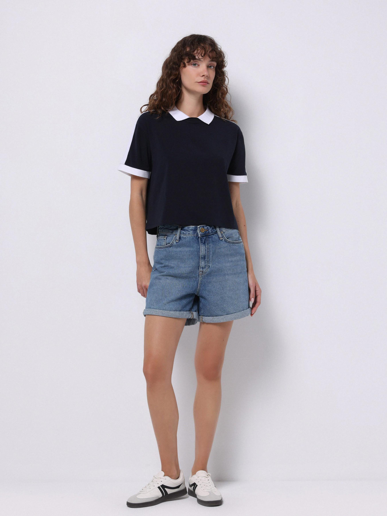 Шорти Colin’s модель CL1074504_Q1.V1_DN42726 Фото