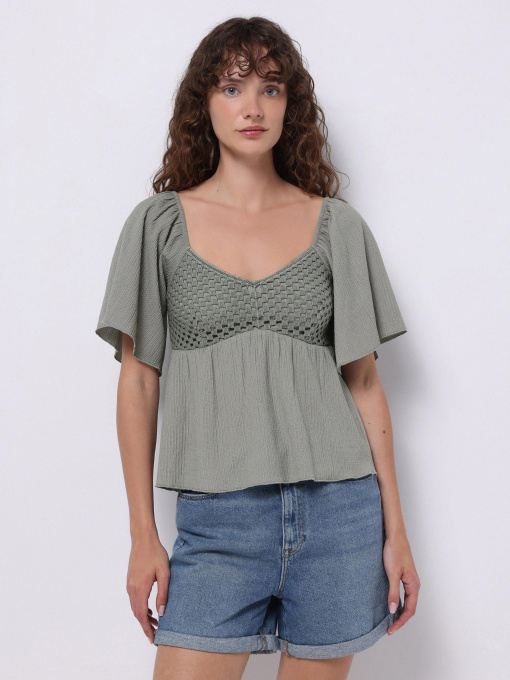 Сорочки Colin’s модель CL1074577_Q1.V1_KHA Фото