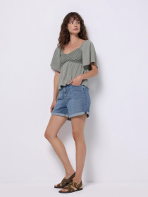 Сорочки Colin’s модель CL1074577_Q1.V1_KHA Фото