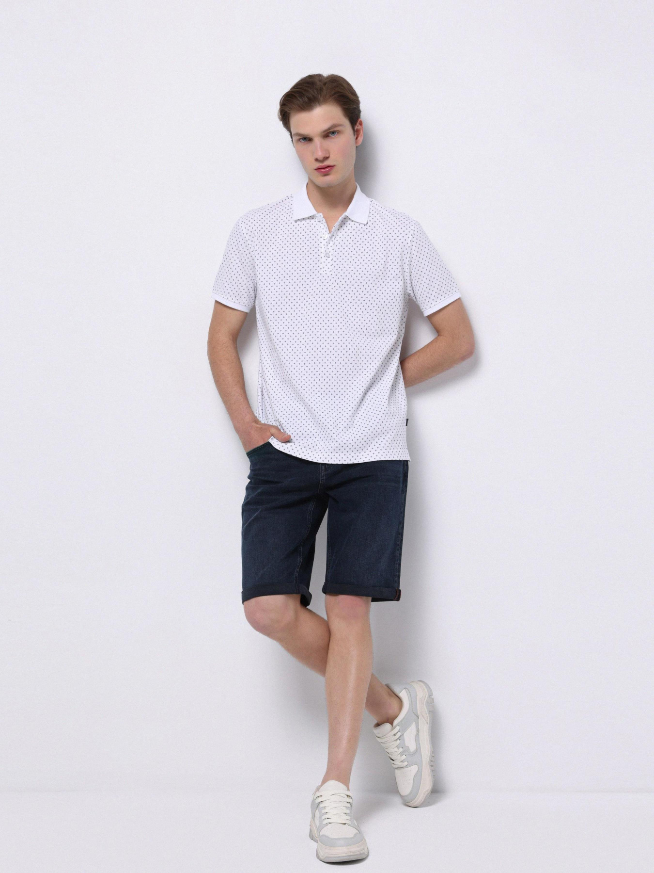 Футболки і поло Colin’s модель CL1074041_Q1.V1_WHP Фото