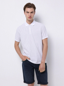 Футболки и поло Colin’s модель CL1074041_Q1.V1_WHP Фото