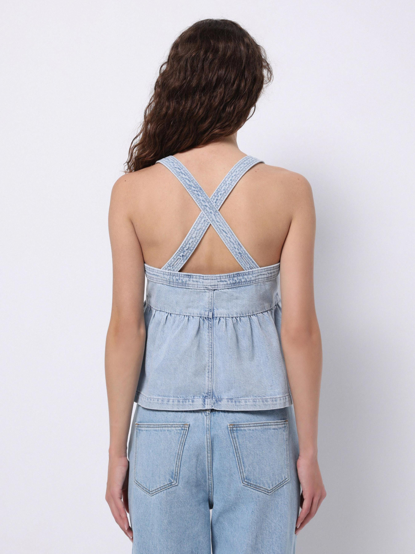 Футболки и поло Colin’s модель CL1074986_Q1.V1_DN44350 Фото