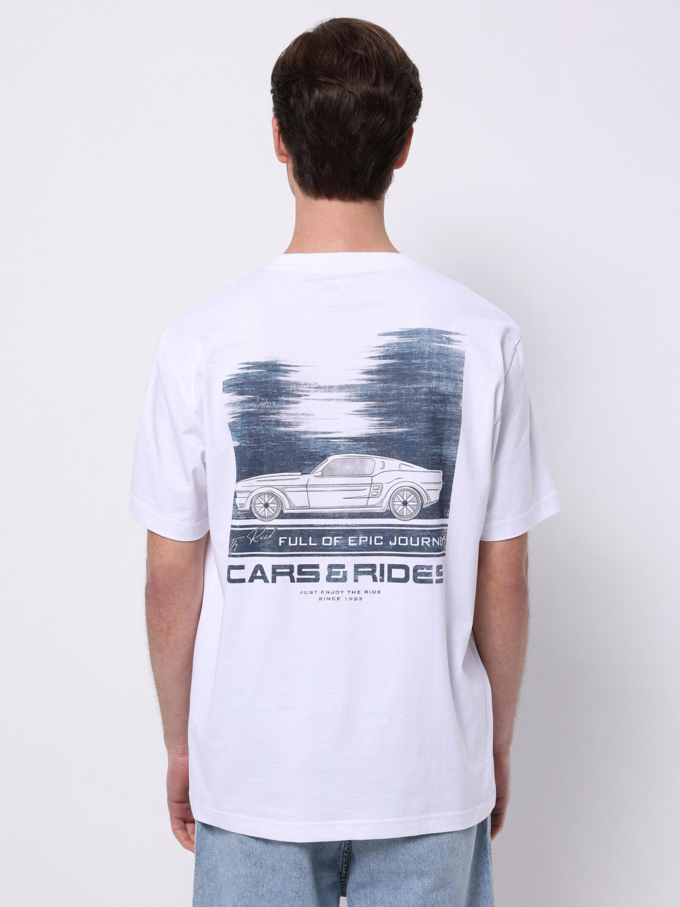 Футболки і поло Colin’s модель CL1074102_Q1.V1_WHT Фото