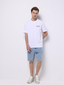 Футболки і поло Colin’s модель CL1074102_Q1.V1_WHT Фото