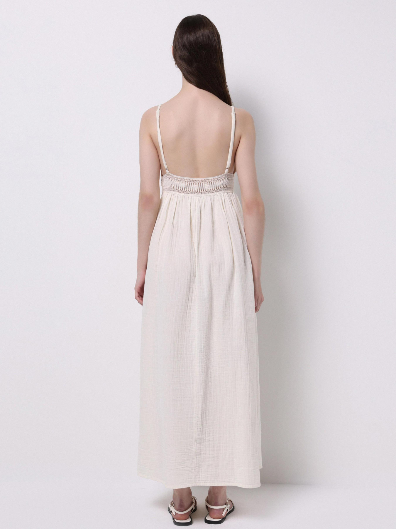 Платья Colin’s модель CL1072184_Q1.V1_ECR Фото