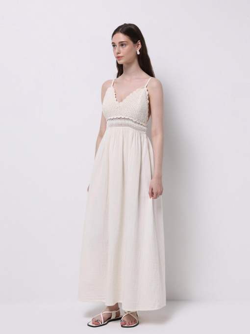 Платья Colin’s модель CL1072184_Q1.V1_ECR Фото