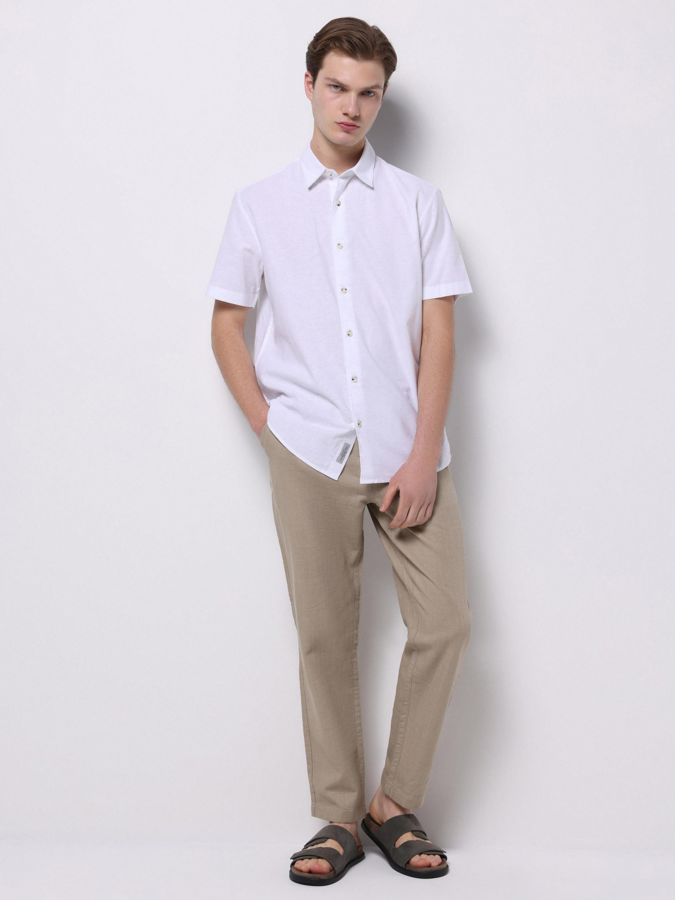 Повсякденні штани Colin’s модель CL1073863_Q1.V1_DBG Фото