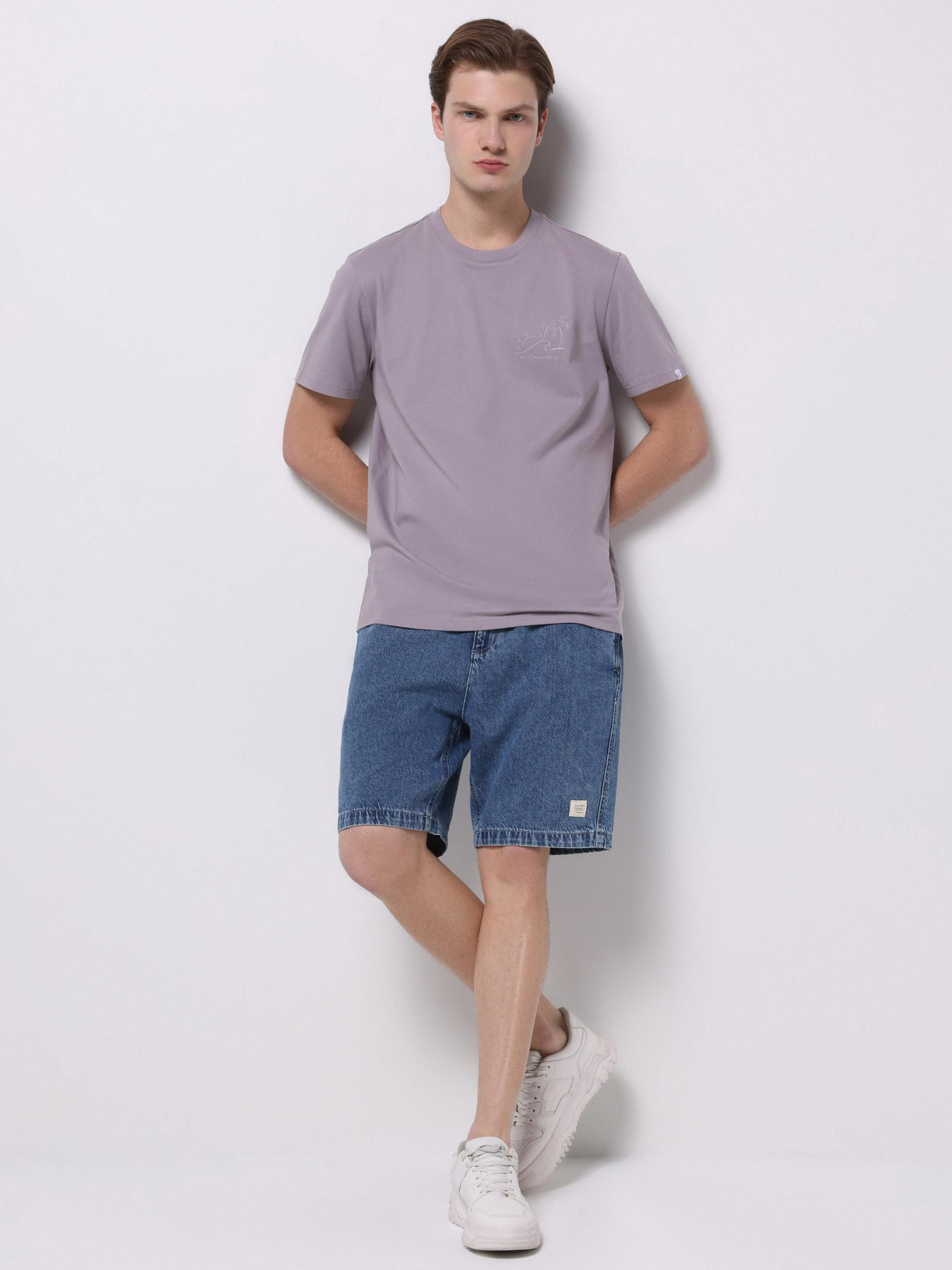 Шорти Colin’s модель CL1074451_Q1.V1_DN44135 Фото