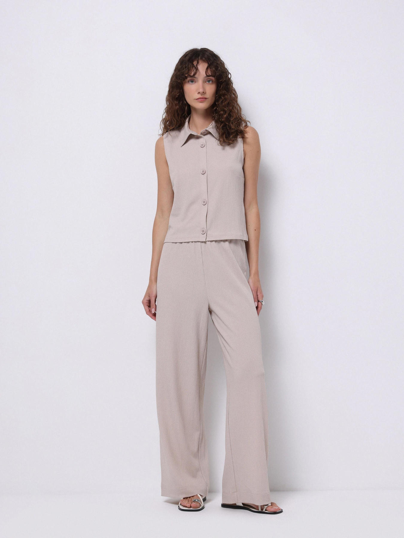 Рубашки Colin’s модель CL1074279_Q1.V1_BEI Фото