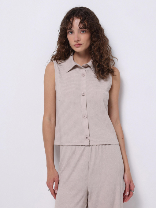 Сорочки Colin’s модель CL1074279_Q1.V1_BEI Фото