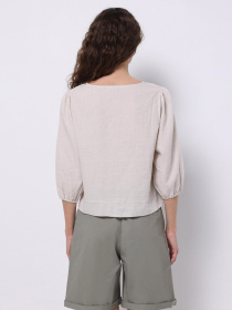 Рубашки Colin’s модель CL1074628_Q1.V1_BEI Фото