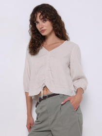 Рубашки Colin’s модель CL1074628_Q1.V1_BEI Фото