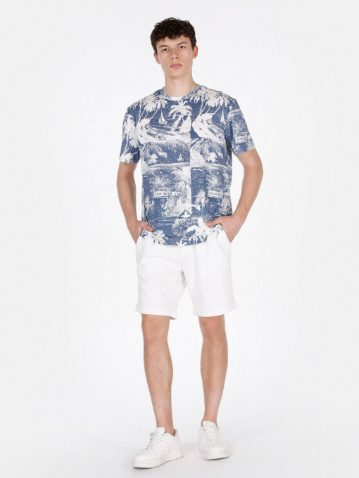 Шорты Colin’s модель CL1074527_Q1.V1_WHT Фото