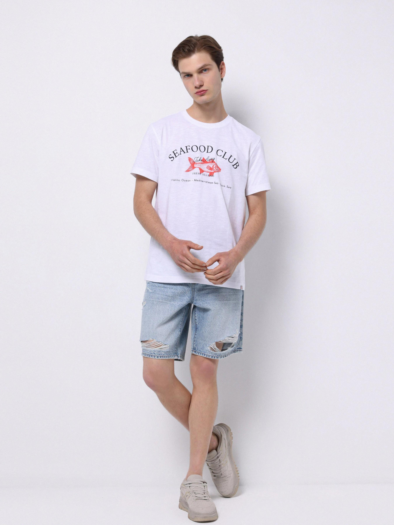 Шорти Colin’s модель CL1074449_Q1.V1_DN44129 Фото