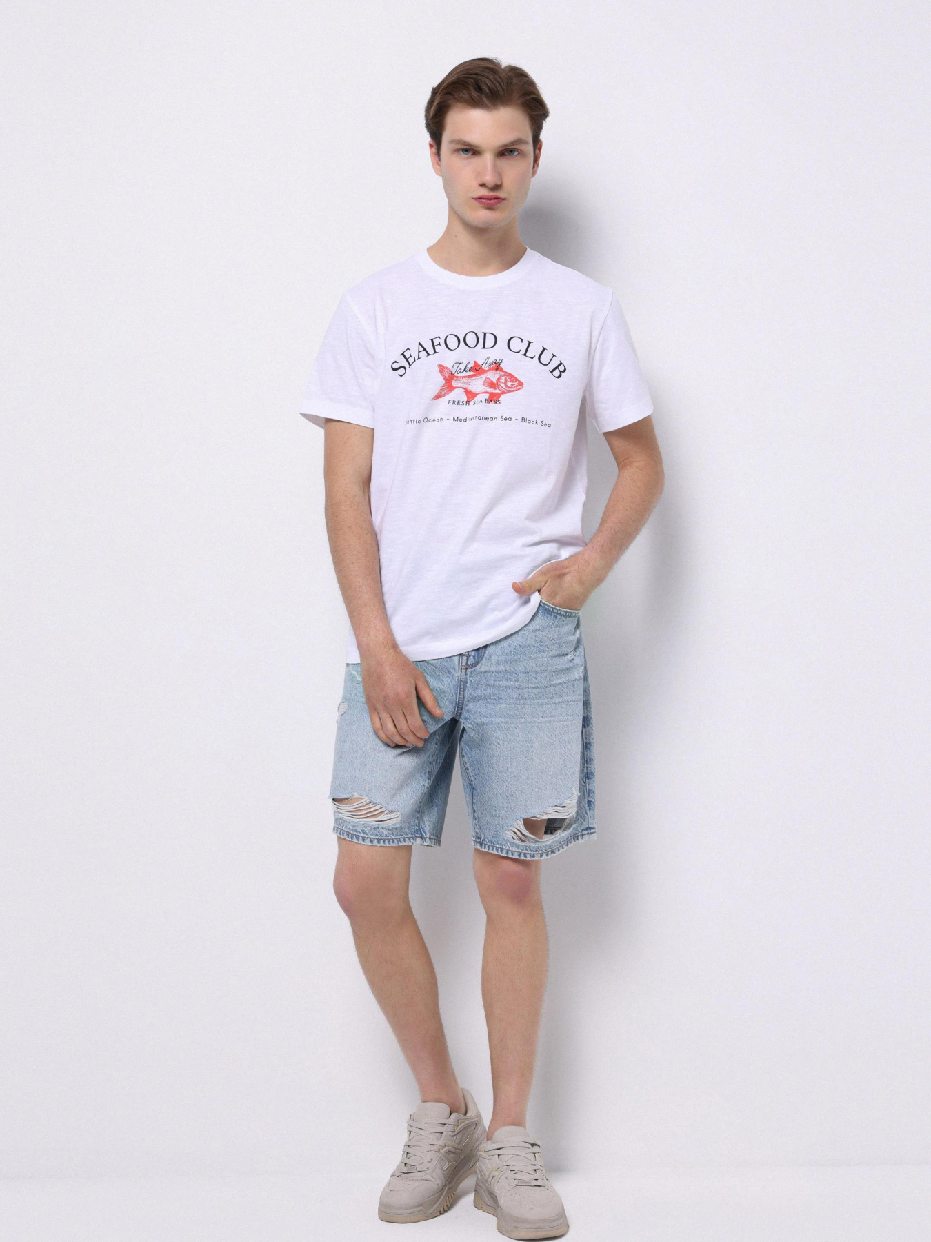 Шорти Colin’s модель CL1074449_Q1.V1_DN44129 Фото