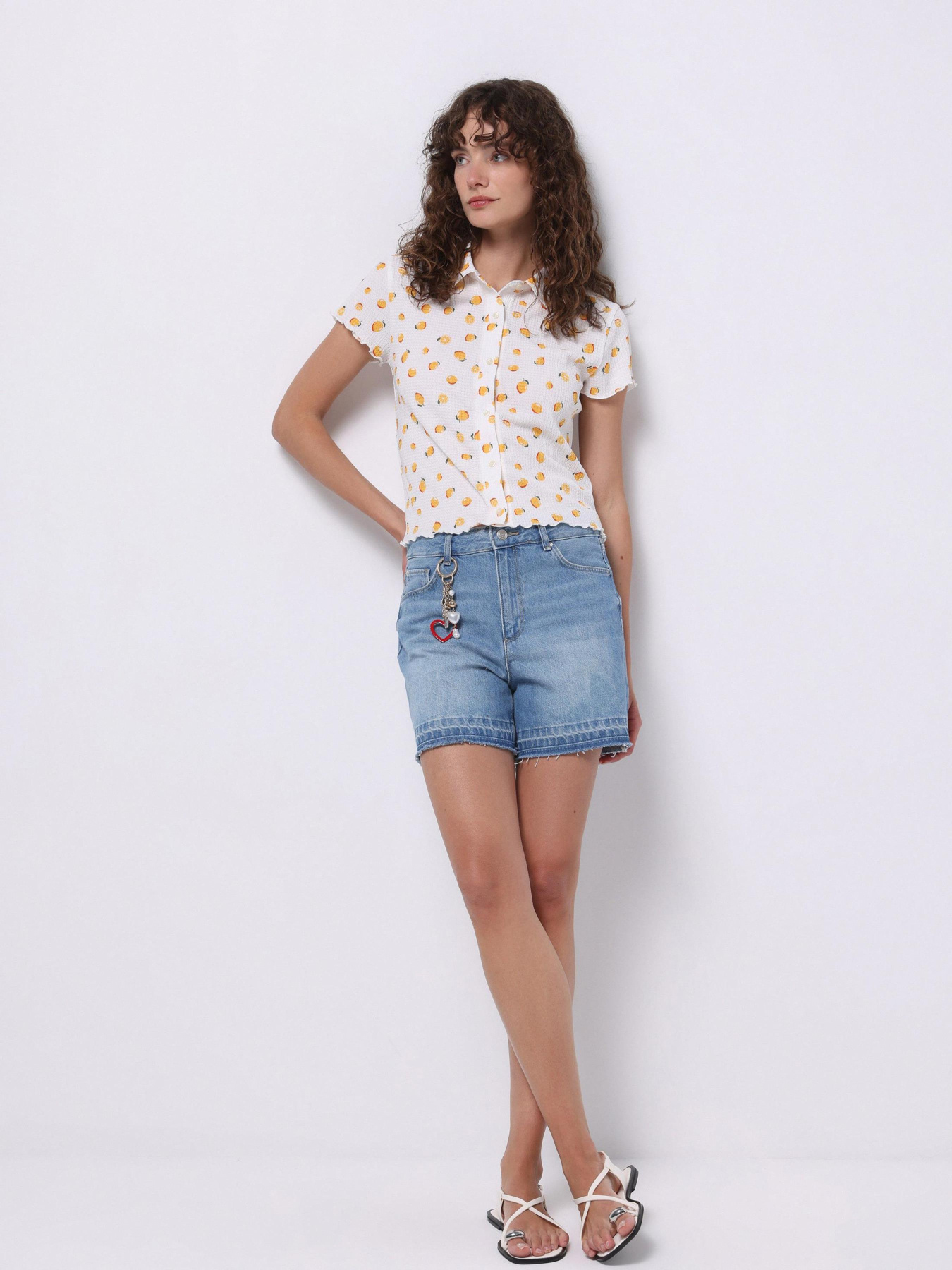 Шорты Colin’s модель CL1074979_Q1.V1_DN44344 Фото