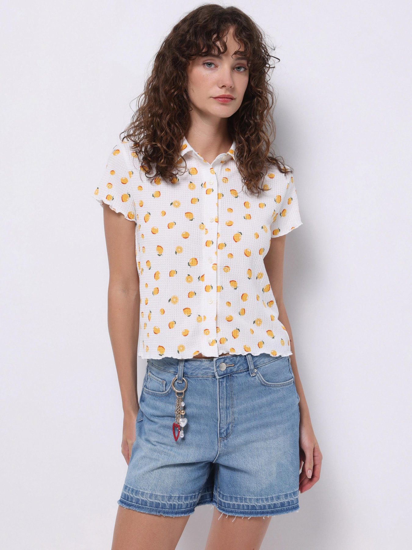 Шорты Colin’s модель CL1074979_Q1.V1_DN44344 Фото