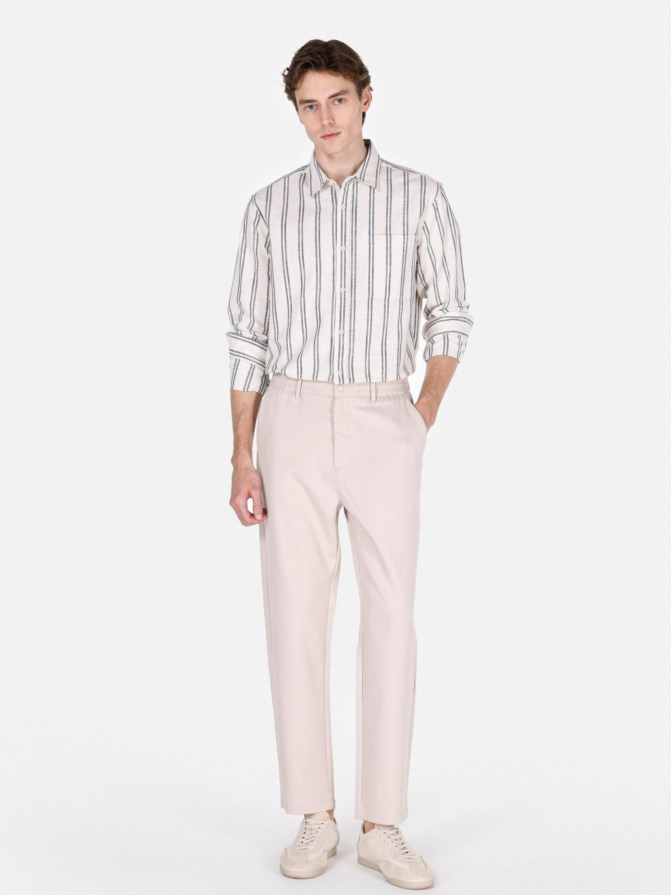 Повсякденні штани Colin’s модель CL1073567_Q1.V1_LBG Фото