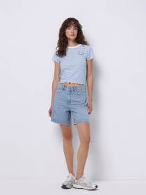 Футболки и поло Colin’s модель CL1074572_Q1.V1_BLE Фото