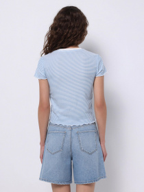 Футболки и поло Colin’s модель CL1074572_Q1.V1_BLE Фото