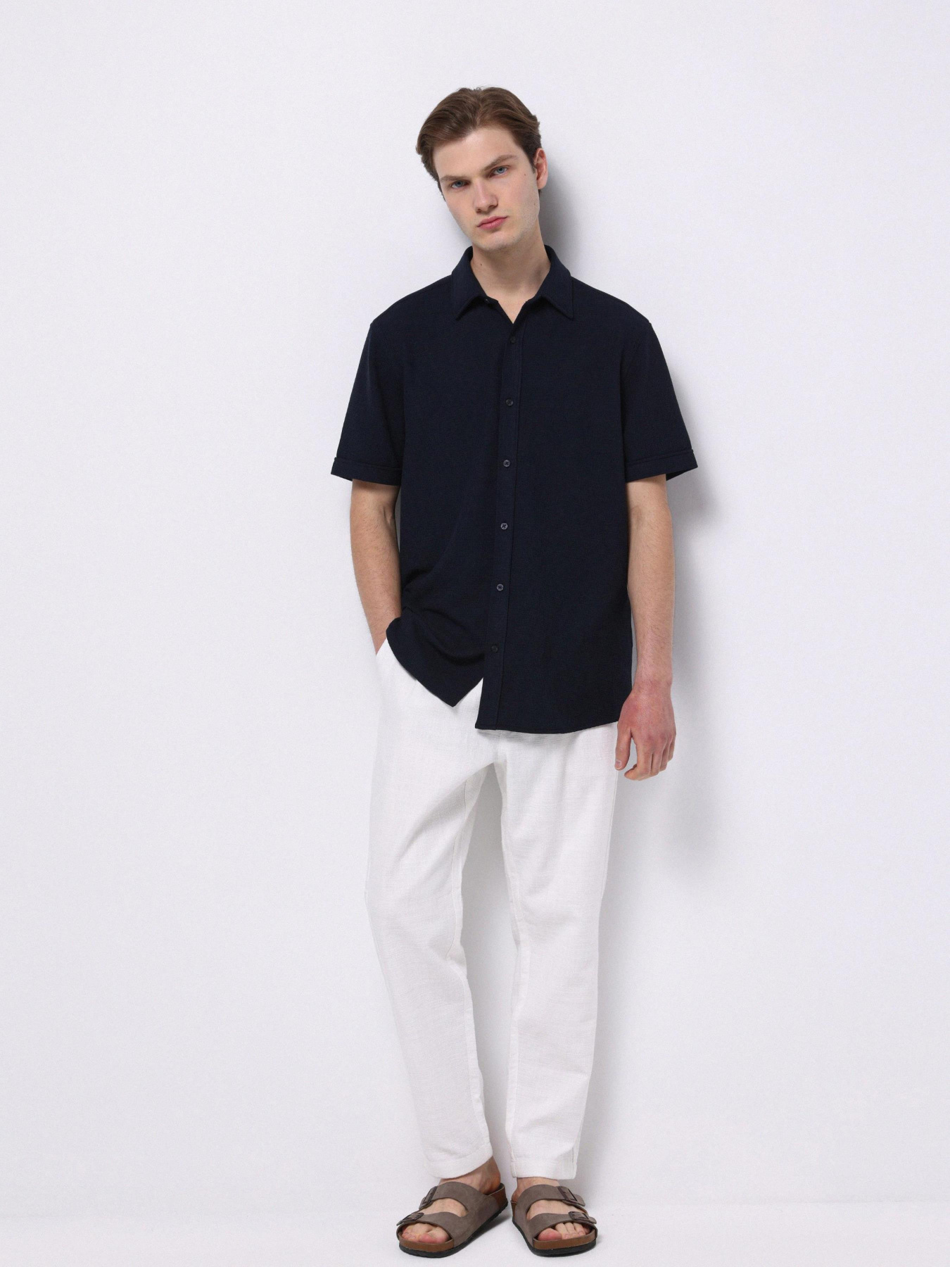 Сорочки Colin’s модель CL1074492_Q1.V1_NAV Фото