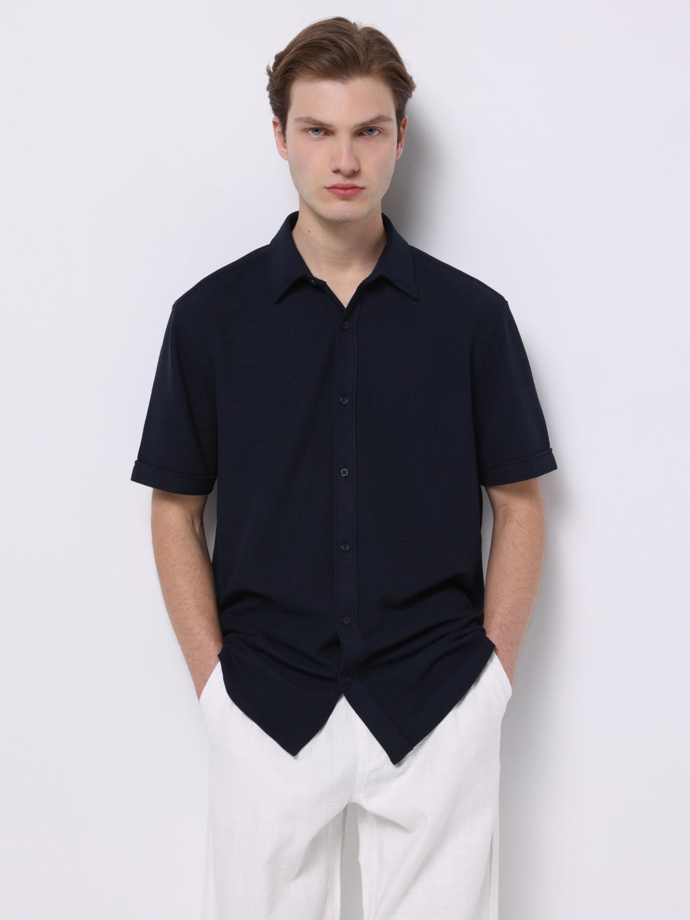 Сорочки Colin’s модель CL1074492_Q1.V1_NAV Фото