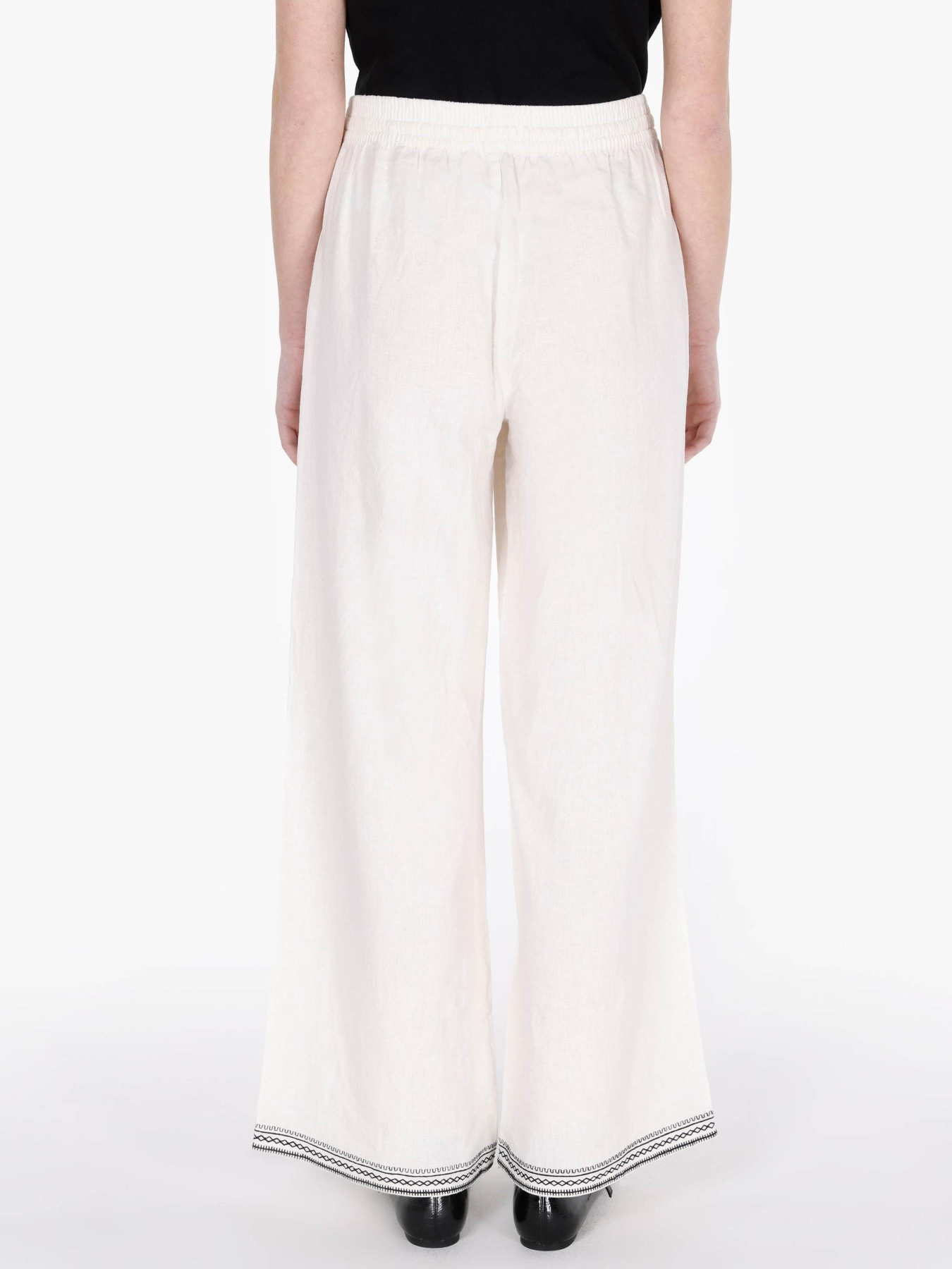 Брюки палаццо Colin’s модель CL1074263_Q1.V1_WHT Фото