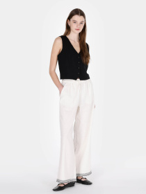 Брюки палаццо Colin’s модель CL1074263_Q1.V1_WHT Фото