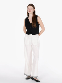 Палаццо Colin’s модель CL1074263_Q1.V1_WHT Фото