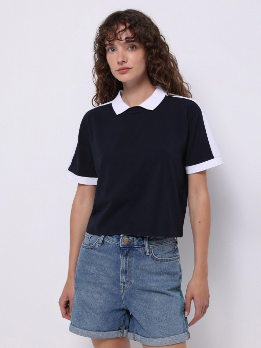 Футболки и поло Colin’s модель CL1074591_Q1.V1_DNV Фото