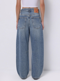 Широкие джинсы Colin’s модель CL1075838_Q1.V1_DN44413 Фото