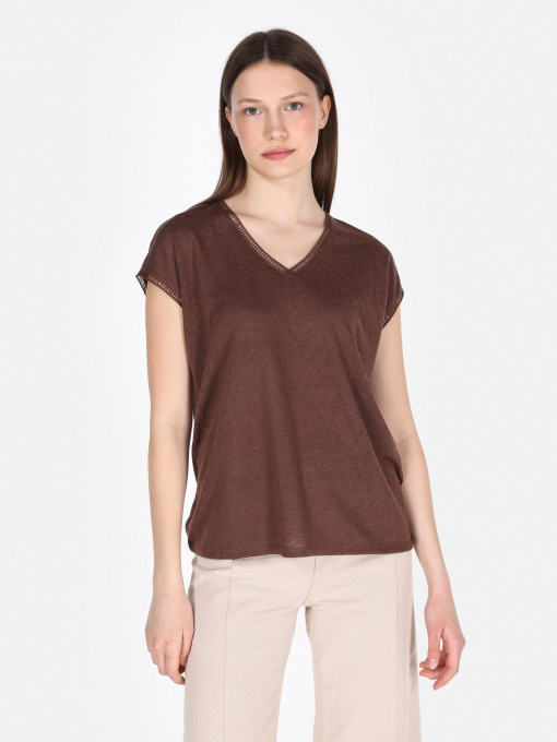 Футболки і поло Colin’s модель CL1074594_Q1.V1_BRW Фото