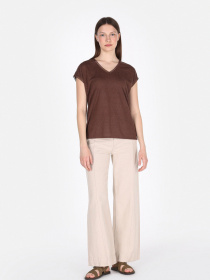 Футболки і поло Colin’s модель CL1074594_Q1.V1_BRW Футболки і поло Colin’s модель CL1074594_Q1.V1_BRW Фото