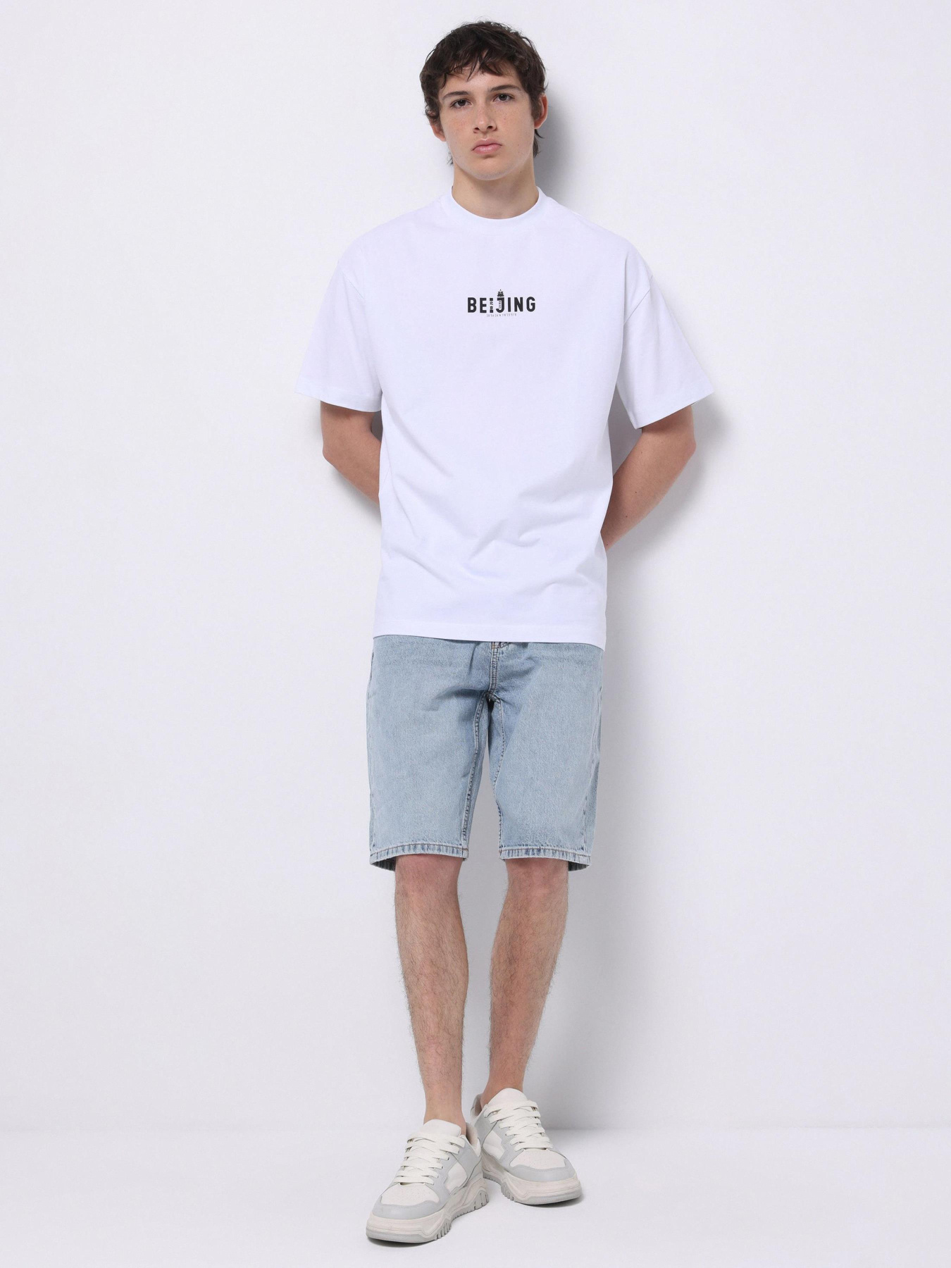 Шорты Colin’s модель CL1077204_Q1.V1_DN44642 Фото