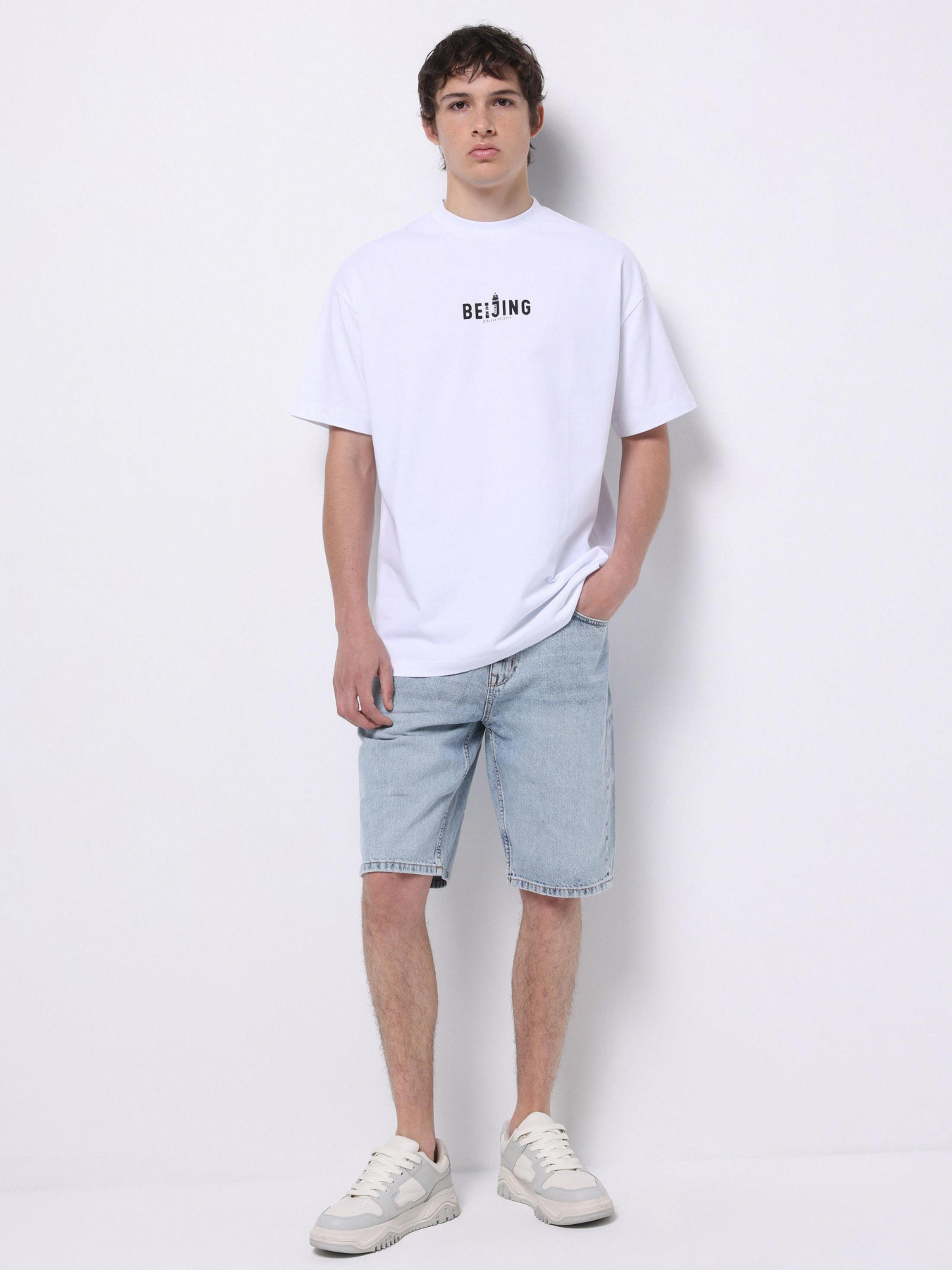 Шорты Colin’s модель CL1077204_Q1.V1_DN44642 Фото