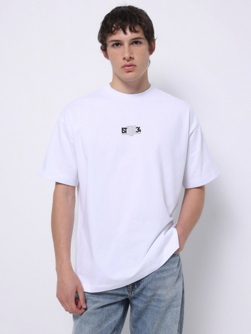 Футболки и поло Colin’s модель CL1077253_Q1.V1_OFW Фото