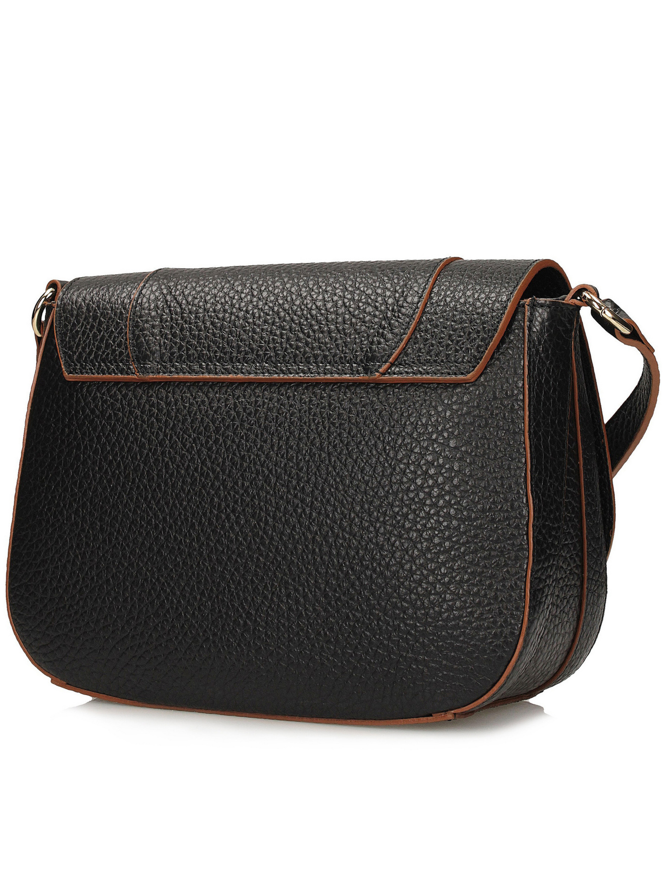 Крос-боді Toscanio модель G28CZARNY Фото