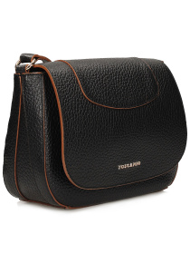 Крос-боді Toscanio модель G28CZARNY Фото