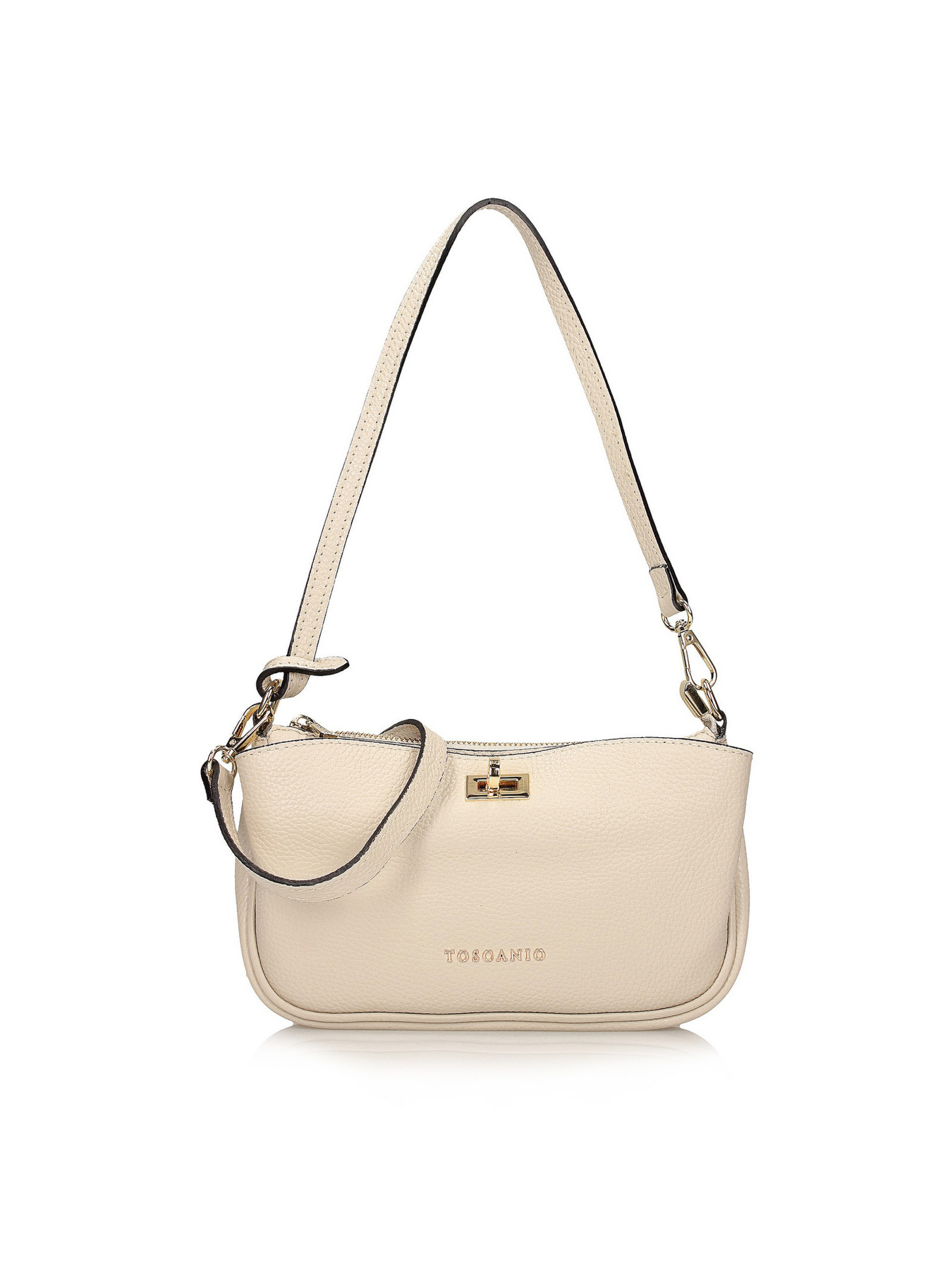 Кросс-боди Toscanio модель G37KREMD37 Фото