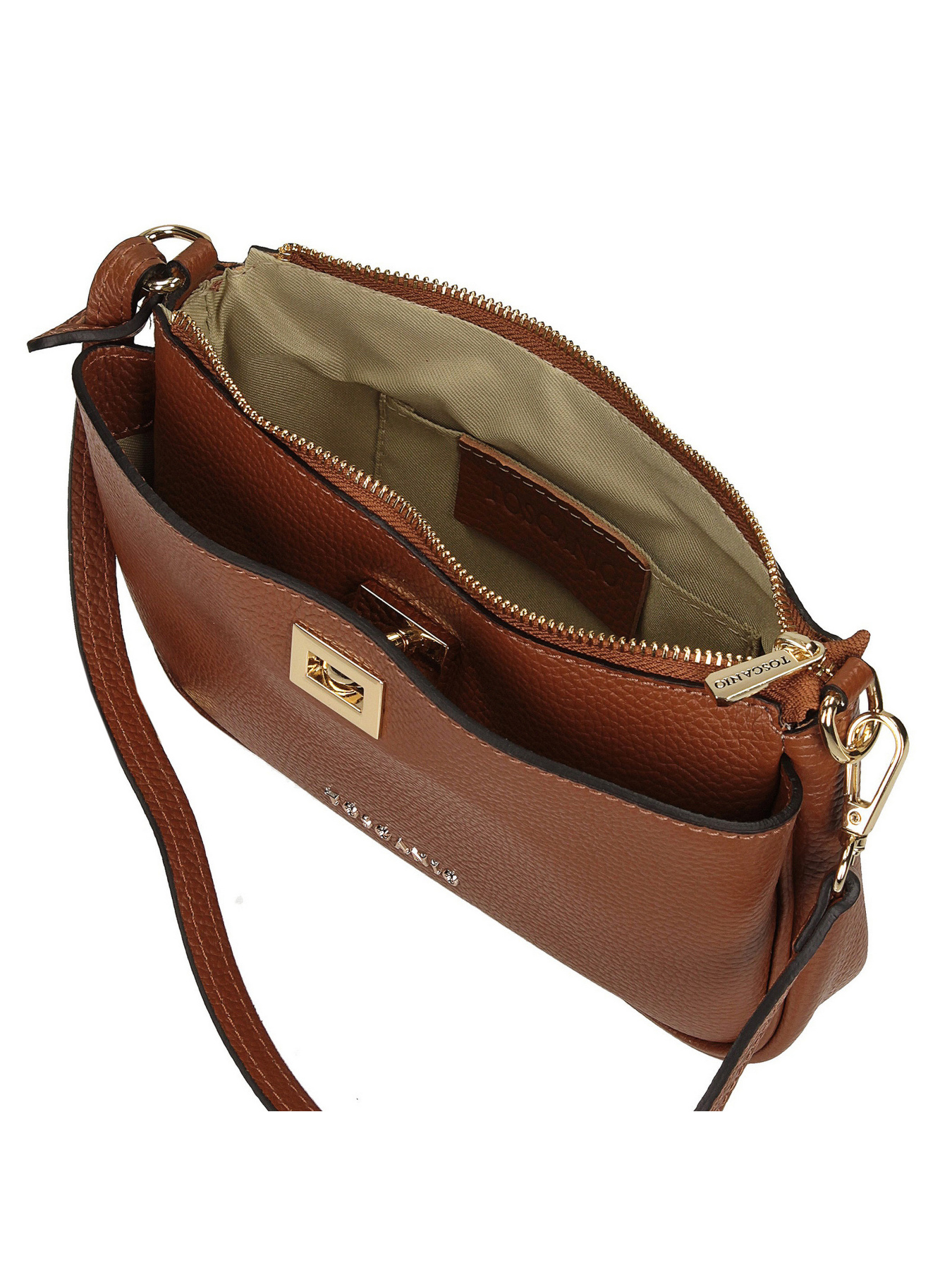 Кросс-боди Toscanio модель G37RUDYD17 Фото