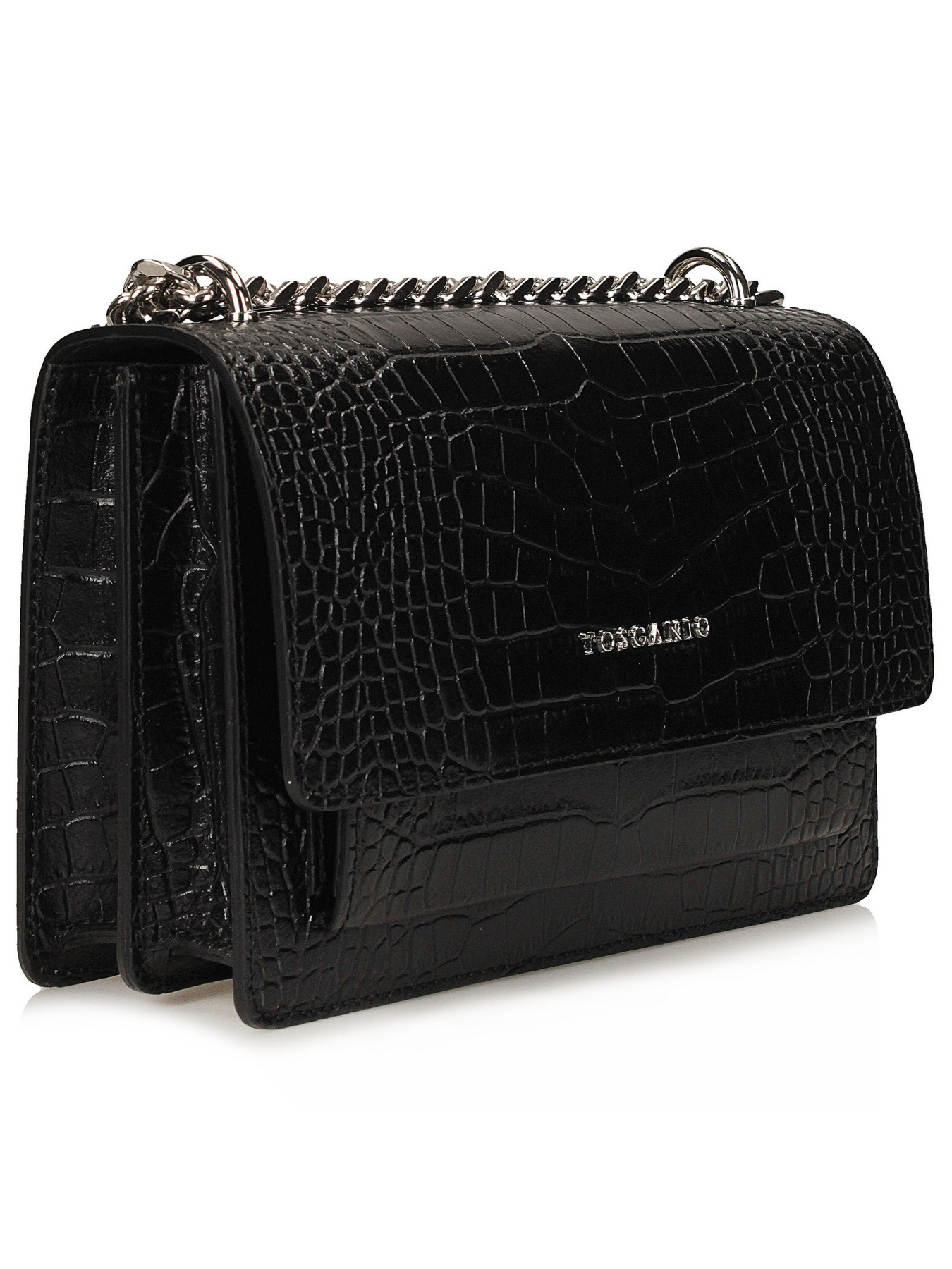 Кросс-боди Toscanio модель G38CZARNY Фото