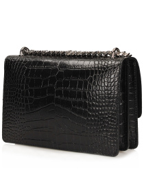 Кросс-боди Toscanio модель G38CZARNY Фото