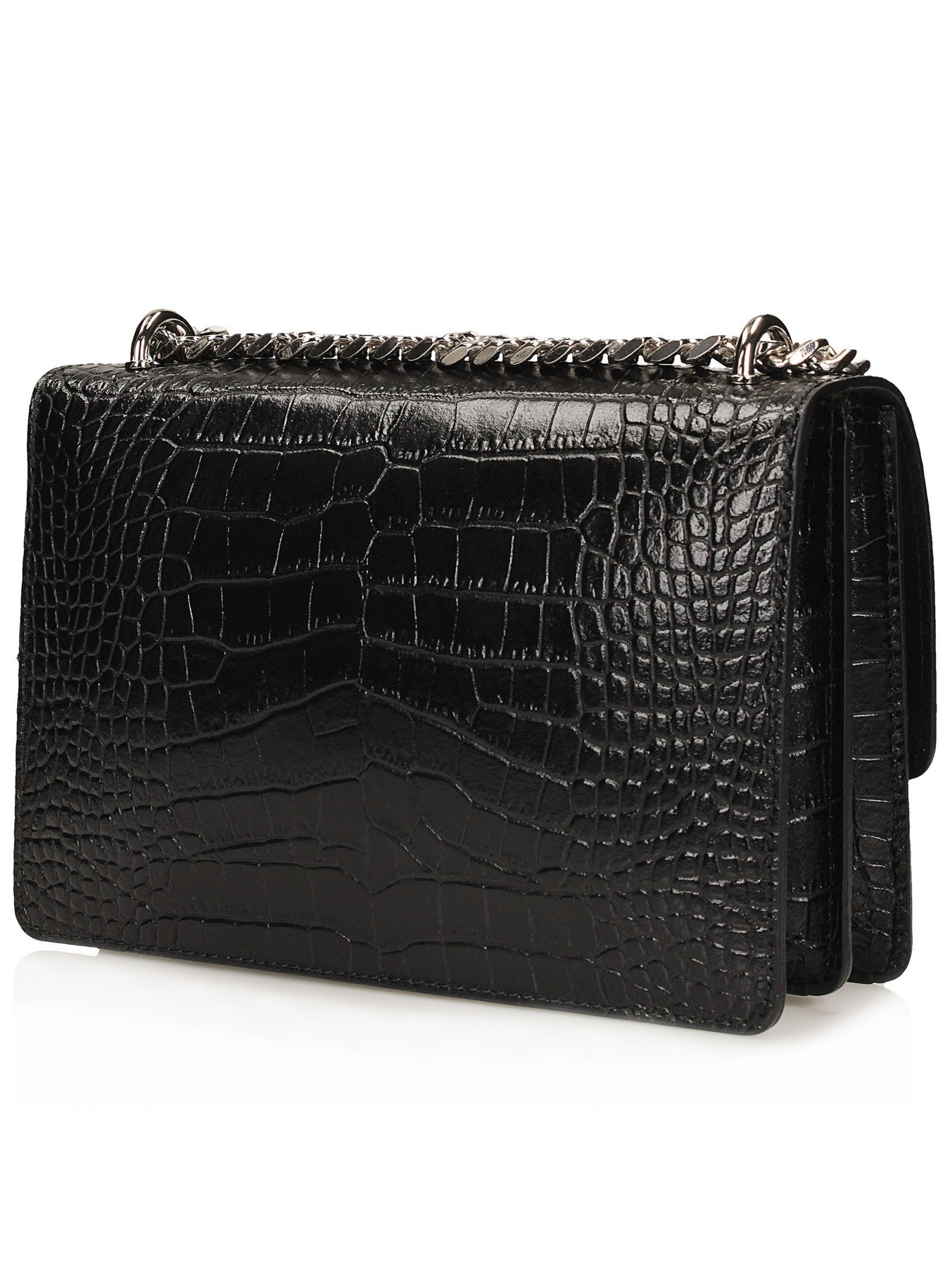 Кросс-боди Toscanio модель G38CZARNY Фото