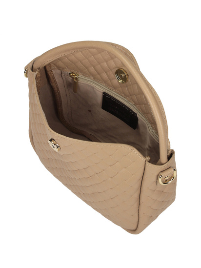 Крос-боді Toscanio модель G40BEZD05 — фото 4 - INTERTOP