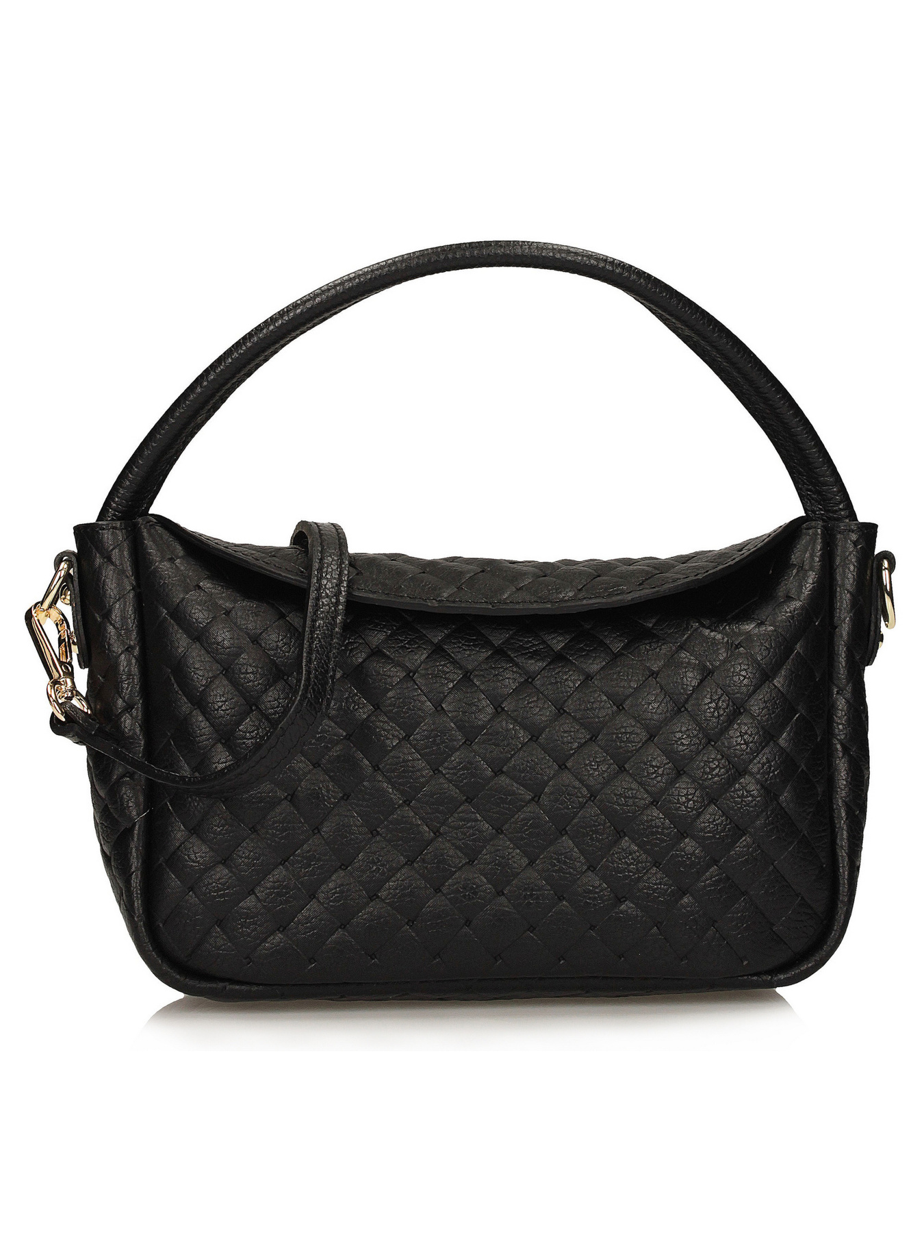 Кросс-боди Toscanio модель G40CZARNY Фото