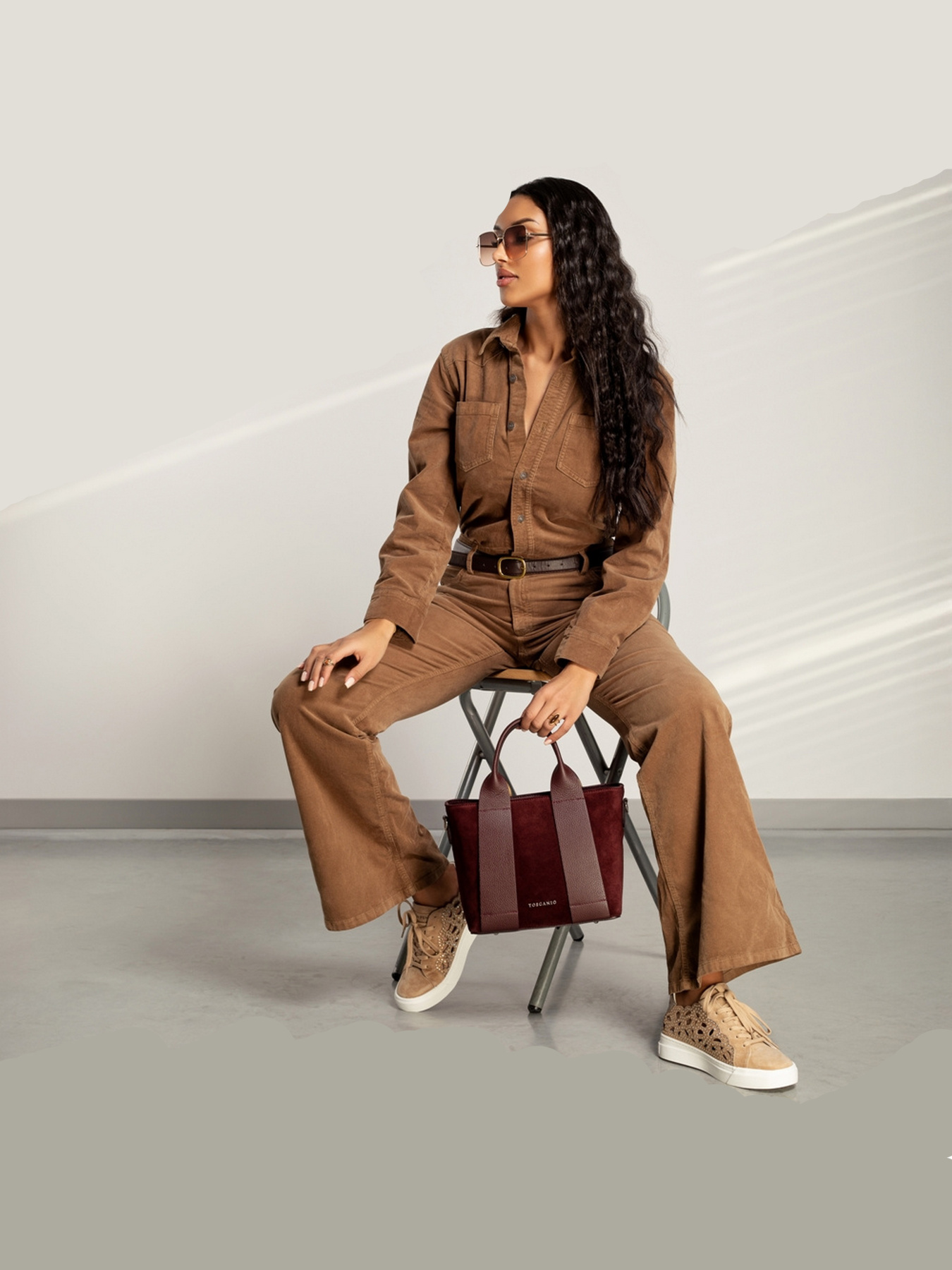 Сумка Toscanio модель G41BORDOD54 Фото